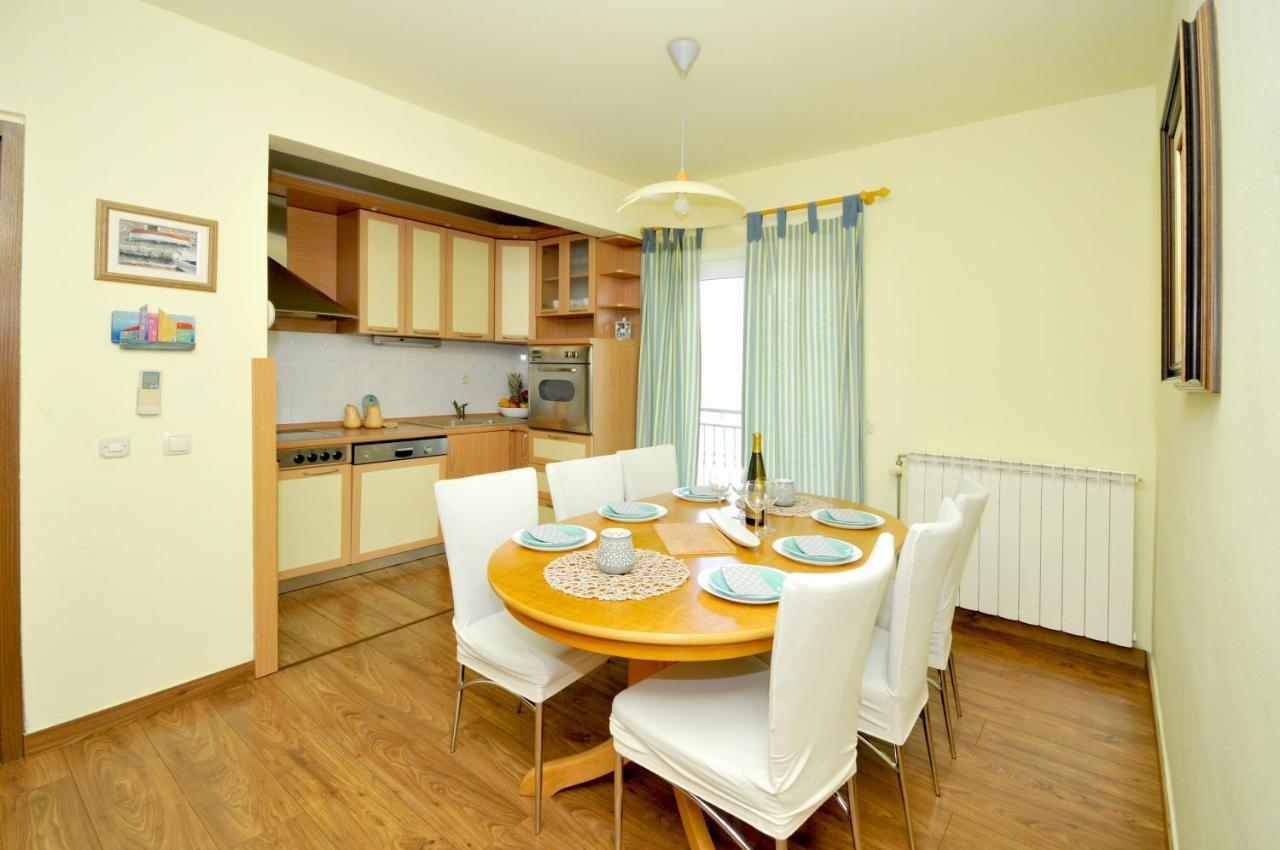 Apartments Penic トロギール エクステリア 写真