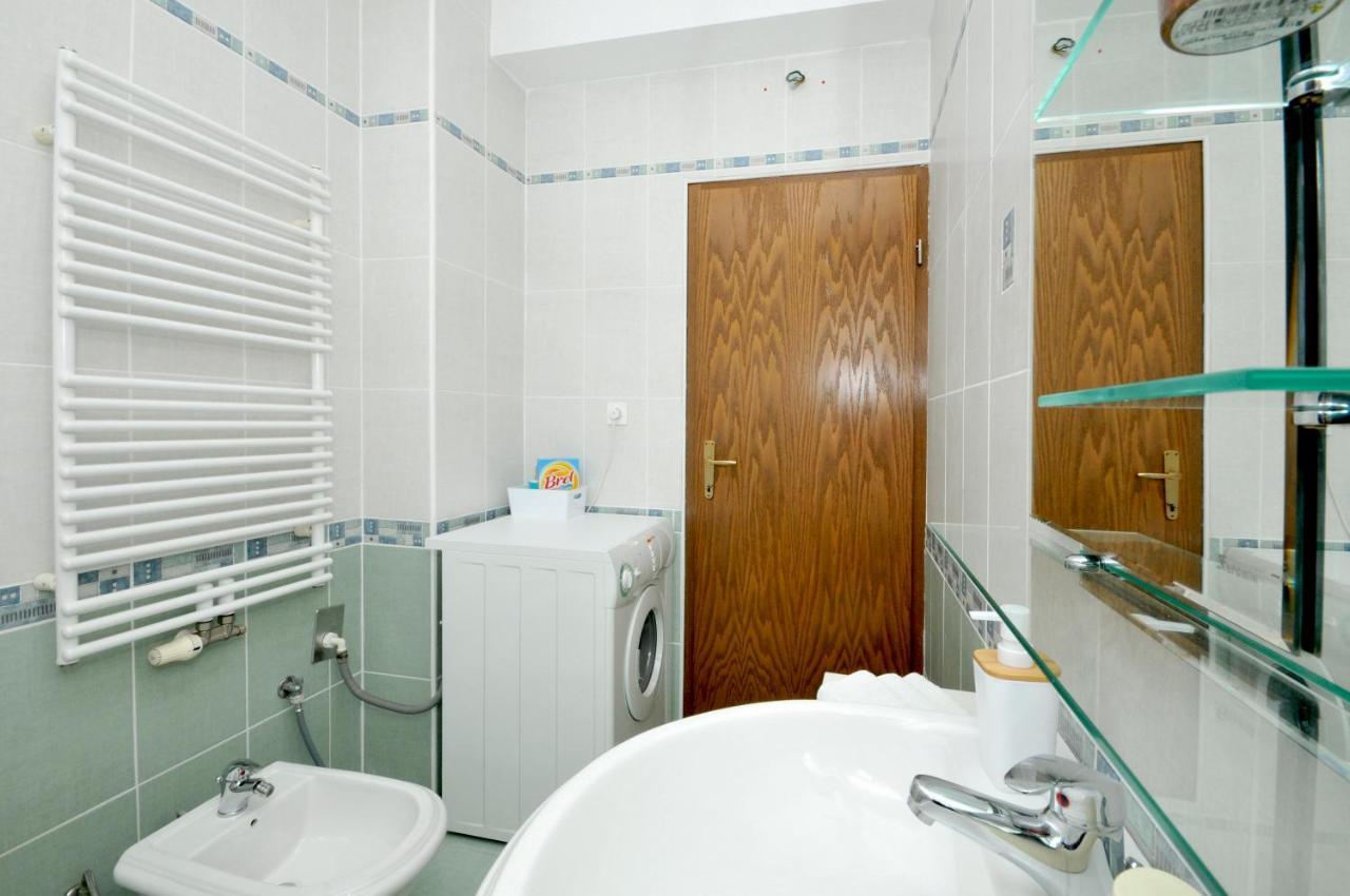 Apartments Penic トロギール エクステリア 写真
